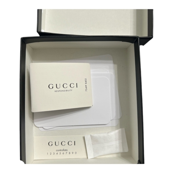 Gucci Gift Box And Dust Bag - Picture 8 of 8